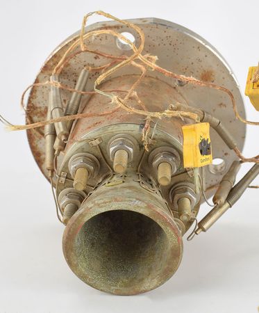 Lot #5407 Small Experimental Rocket Engine - Image 3