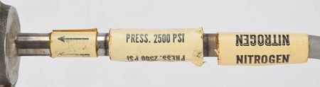 Lot #5127  Apollo Service Module SPS Engine Valves - Image 5