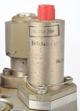 Lot #5125  Apollo Saturn V Third-Stage Pneumatic Power Control Module - Image 3