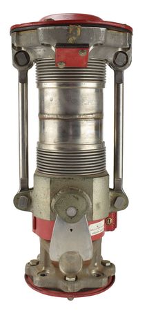 Lot #5124  Apollo Saturn V J-2 Engine Propellant Feed Line - Image 3