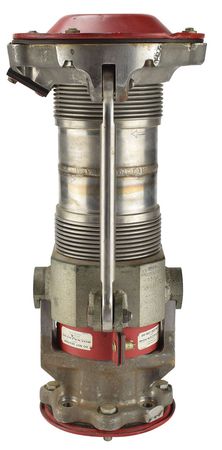 Lot #5124  Apollo Saturn V J-2 Engine Propellant Feed Line - Image 4