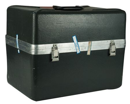 Lot #5409  Satellite Battery - Image 1