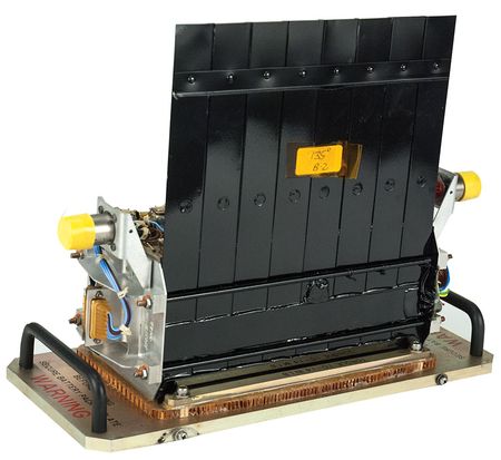 Lot #5409  Satellite Battery - Image 3