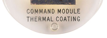 Lot #5281  Apollo 11 Flown Kapton Swatch - Image 4