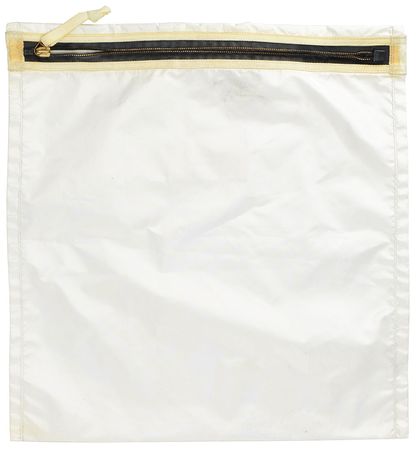 Lot #5100  Apollo CM Vent Filter Stowage Bag - Image 2