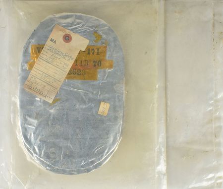 Lot #5128  Apollo SM Kapton Thermal Blanket - Image 1