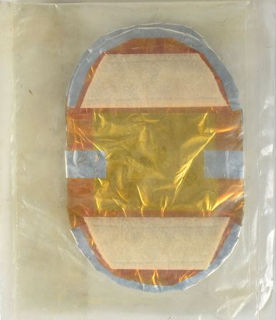 Lot #5128  Apollo SM Kapton Thermal Blanket - Image 3