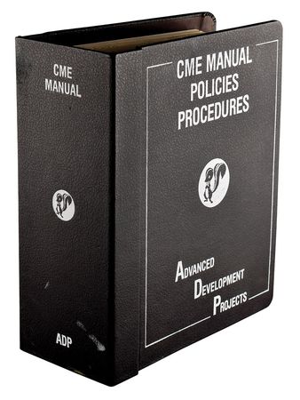 Lot #5309  Apollo 15 Spacecraft Commentary in Lockheed Skunk Works Binder - Image 1