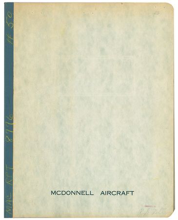 Lot #5062  Project Gemini Contractor Documents - Image 2