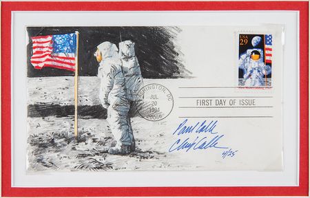 Lot #5179  Apollo 11 Flown Patch - Image 2