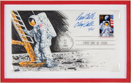 Lot #5179  Apollo 11 Flown Patch - Image 5