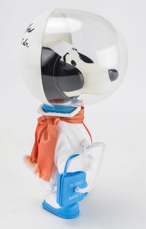 Lot #5173 Tom Stafford Signed Snoopy - Image 6