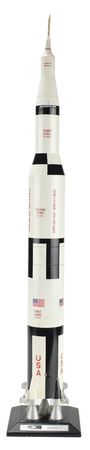 Lot #5078  MSFC Saturn V 1/200 Model - Image 1