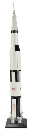 Lot #5078  MSFC Saturn V 1/200 Model - Image 3