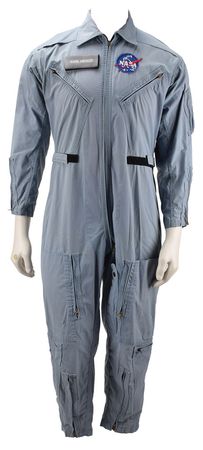 Lot #5366 Karl Henize Flight Suit - Image 1