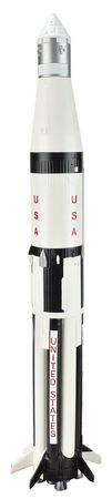 Lot #5068 Walt Cunningham Signed Apollo 7 Model Display - Image 2