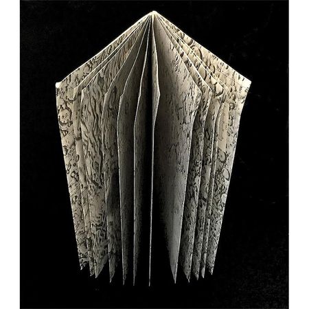 Lot #5218 James Lovell's Apollo 13 Flown Lunar Map - Image 2