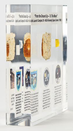 Lot #5115  Apollo Launch Complex 39 Artifacts - Image 2