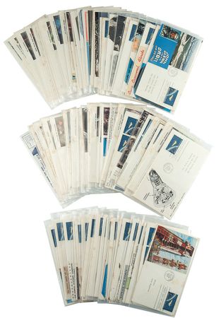 Lot #5030  Project Mercury Hopwood Covers - Image 2