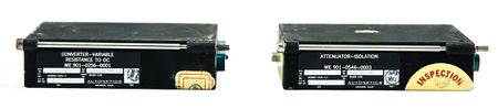 Lot #5099  Apollo CM Signal Conditioners Lot of (2) - Image 2