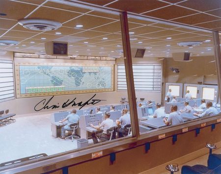 Lot #420  Mission Control - Image 3