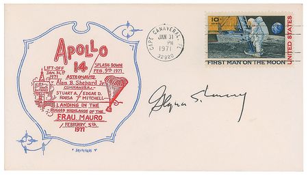 Lot #373  NASA Personnel - Image 1