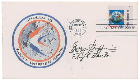 Lot #373  NASA Personnel - Image 2