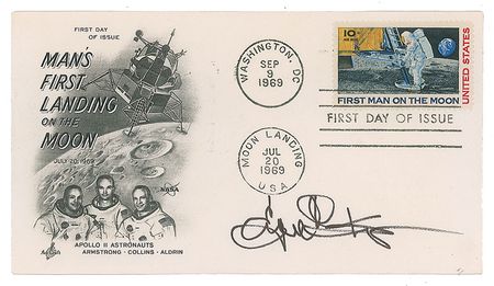 Lot #373  NASA Personnel - Image 3