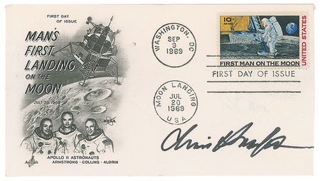 Lot #373  NASA Personnel - Image 4