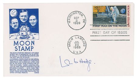 Lot #373  NASA Personnel - Image 5