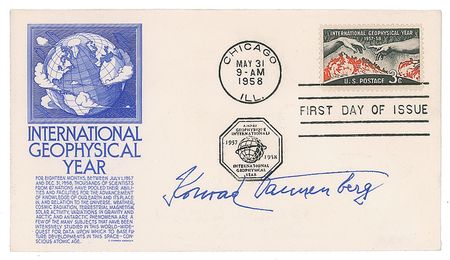 Lot #373  NASA Personnel - Image 6
