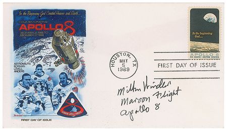 Lot #373  NASA Personnel - Image 7
