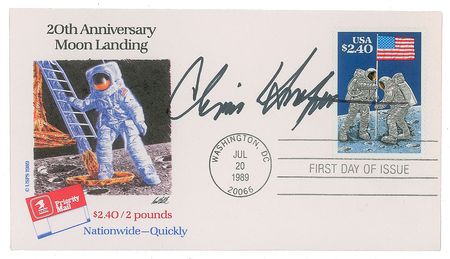 Lot #5322 Chris Kraft Group of (15) Signed Items - Image 10