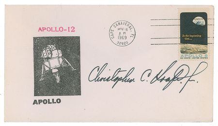 Lot #5322 Chris Kraft Group of (15) Signed Items - Image 11