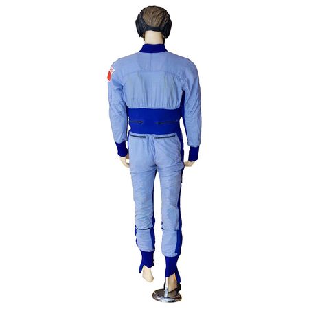 Lot #5348 Gennadi Strekalov's Flown Penguin 3 Suit with Headset - Image 4