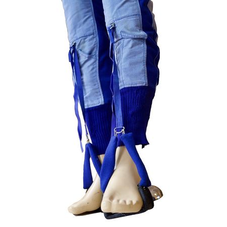Lot #5348 Gennadi Strekalov's Flown Penguin 3 Suit with Headset - Image 7