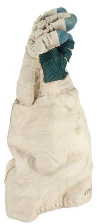 Lot #5342 Nikolai Budarin's EVA Flown Orlan Glove - Image 4