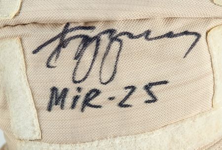 Lot #5342 Nikolai Budarin's EVA Flown Orlan Glove - Image 7