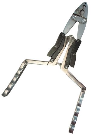 Lot #5344  Cosmonaut Flown EVA Pliers - Image 4