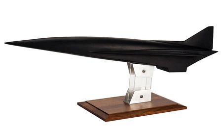 Lot #5077  Rockwell X-30 NASP Model - Image 1