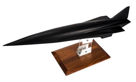 Lot #5077  Rockwell X-30 NASP Model - Image 2