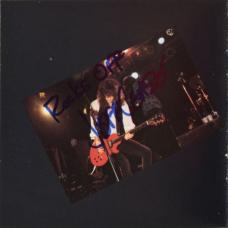 Lot #7362 The Black Crowes Signed CD - Image 2