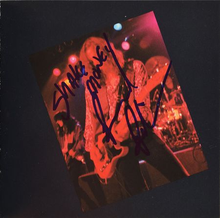 Lot #7362 The Black Crowes Signed CD - Image 3