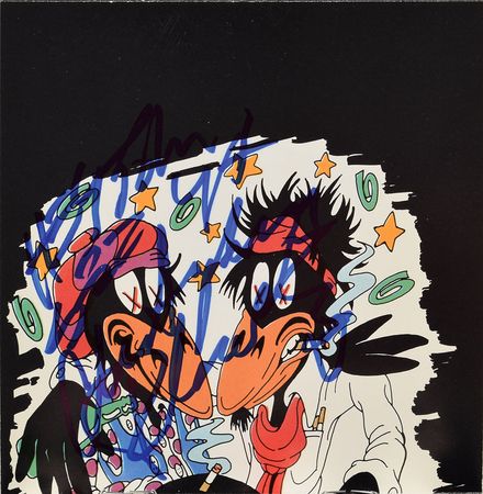 Lot #7362 The Black Crowes Signed CD - Image 4