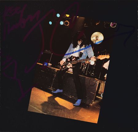 Lot #7362 The Black Crowes Signed CD - Image 5