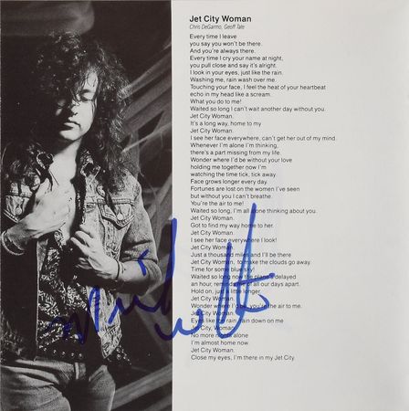 Lot #7327  Queensryche Signed CD - Image 2