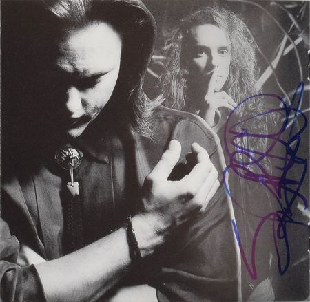 Lot #7327  Queensryche Signed CD - Image 3