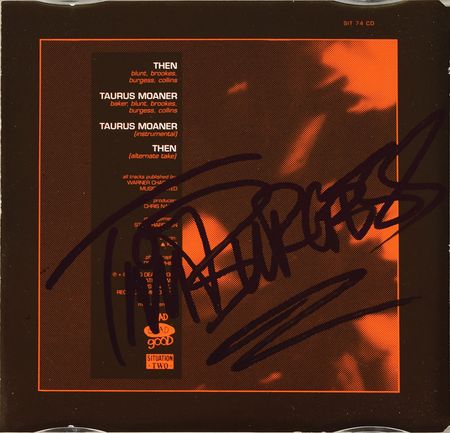 Lot #7373 The Charlatans Signed CD - Image 3