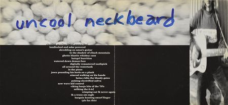 Lot #7359  Beck Signed CD - Image 3