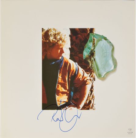 Lot #7019  Led Zeppelin: Robert Plant Multi-Signed Album - Image 3